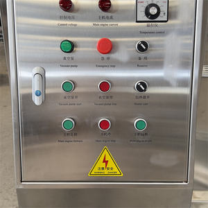 Nouvelle presse à huile de colza 201 en acier inoxydable série 6YL élevée 6YL-150ZD faible consommation d'énergie petite entreprise entièrement automatique - Product Image 2