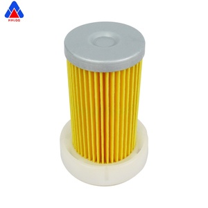 Filtro de Aire Cilíndrico de Microfibra Plegada, Cartucho de Filtro 6C356-58330 - Product Image 5