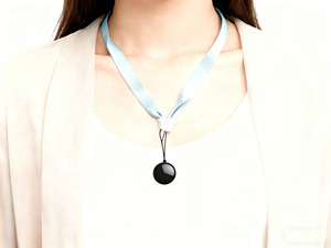 Dây đeo cổ AipoVoice, ghi âm giọng nói MP3, thời gian ghi âm lâu, hỗ trợ phiên âm, dịch thuật, ChatGPT, cổng USB Type-C - Product Image 2