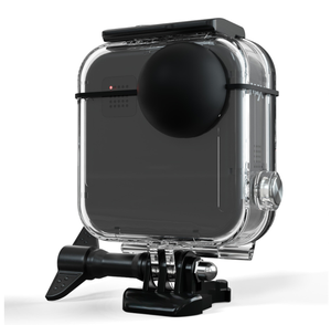 HOSHI-carcasa impermeable para <span class=keywords><strong>GOPRO</strong></span> <span class=keywords><strong>MAX</strong></span> Action, carcasa protectora impermeable, accesorios para cámara - Product Image 3