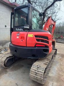 Kubota KX163 ekskavator bekas merek Jepang ekskavator bekas dalam stok bekas obral ekskavator KX163 - Product Image 3