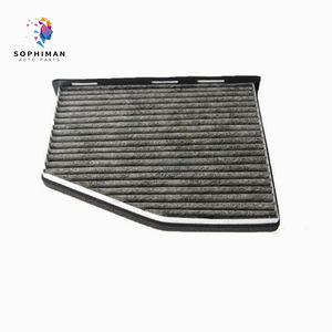 Салонный фильтр 1K1819653 1K0819644 1K0819644A 1K0819644B 1K1819653A JZW819653B FP2939 CU2939 CUK2939 для AUDI SEAT SKODA VW - Product Image 1