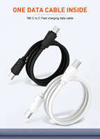 LDNIO Q2618 Chargeur USB ultra rapide 65w Gan Chargeur universel de voyage