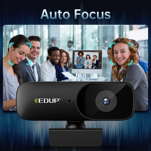 <span class=keywords><strong>Webcam</strong></span> Full HD 1080P, caméra USB, grand Angle, mise au point automatique, <span class=keywords><strong>Webcam</strong></span> PC - Product Image 4