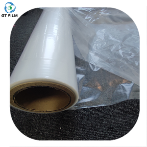 Film rétractable PETG écologique en gros, blanc/noir, résistant à la chaleur, étiquette rétractable personnalisée pour aliments, film rétractable PETG - Product Image 2