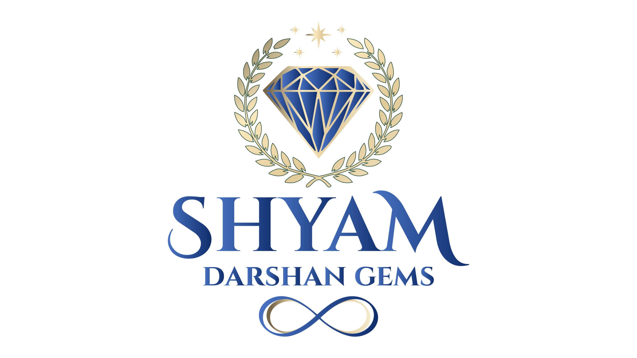 SHYAM DARSHAN GEMS logo