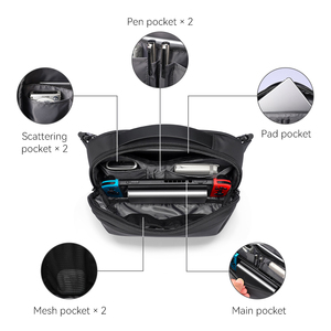 NUEVA Bolsa Cruzada <span class=keywords><strong>Mark</strong></span> <span class=keywords><strong>Ryden</strong></span> 2026, Venta Especial de Fábrica, Mochila Pequeña para Ciclismo, Bolsa de Hombro L_MR303_00 - Product Image 3