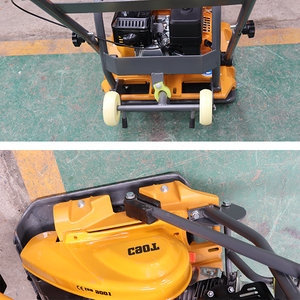 Động cơ xăng rung tấm <span class=keywords><strong>compactor</strong></span> đảo ngược tấm <span class=keywords><strong>compactor</strong></span> - Product Image 2