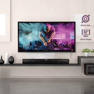 <span class=keywords><strong>Barre</strong></span> <span class=keywords><strong>de</strong></span> <span class=keywords><strong>son</strong></span> Stock avec lumière bleue, <span class=keywords><strong>barre</strong></span> <span class=keywords><strong>de</strong></span> <span class=keywords><strong>son</strong></span> super puissante 2.0 canaux avec caisson <span class=keywords><strong>de</strong></span> basses filaire en option pour téléviseur - Product Image 6