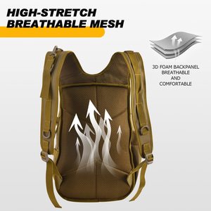 Zaino da pesca multifunzione per attrezzatura da pesca con nuovo Design personalizzato - Product Image 5