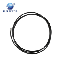 Cable THHN/THWN, cable eléctrico con revestimiento de nailon aislado de PVC, cable de cobre para construcción, cable de precio de 12 AWG