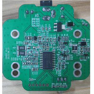 Sạc Pin Sạc PCB <span class=keywords><strong>board</strong></span> mạch in bảng sạc pcba mô-đun thay thế cho hytera Walkie-Talkie sạc - Product Image 1