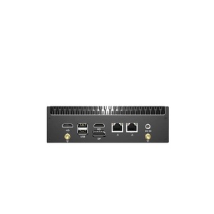 Mini PC <span class=keywords><strong>Intel</strong></span> de 13.ª Generación <span class=keywords><strong>I7</strong></span> 1355U I5 1335U, Doble DDR4, 2 Ranuras para SSD M.2 NVME, Windows 11, 4K UHD, WiFi6, Thunderbolt 4, Sin Ventilador - Product Image 5