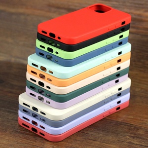 Thấp Moq Tùy Chỉnh UV Có Thể In Tái Chế Silicone Lỏng Trường Hợp Điện Thoại Cho <span class=keywords><strong>Iphone</strong></span> 16 15 14 13 Samsung S24 S23 Cộng Với Silicone Trường Hợp Điện Thoại - Product Image 3