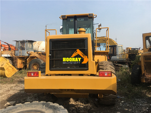 รถตักล้อยาง Caterpillar 950G มือสองของญี่ปุ่นแท้ คุณภาพดี ราคาถูก รับน้ำหนักได้มาก เหมาะสำหรับงานวิศวกรรมดิน - Product Image 4