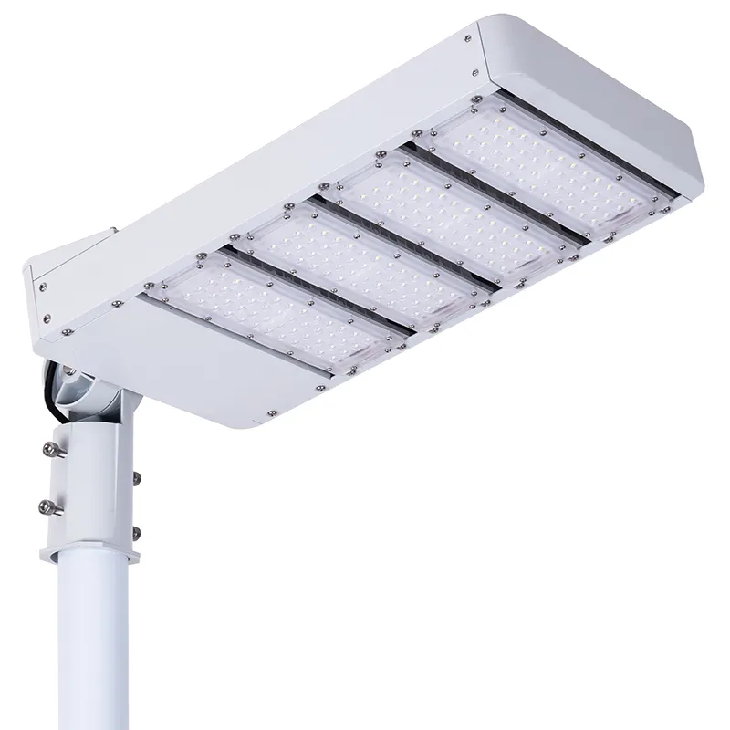 Farola led impermeable para exteriores, lámpara de calle de carretera de alta eficiencia, 5 años de garantía, 100w, 150w, 200w y 250w