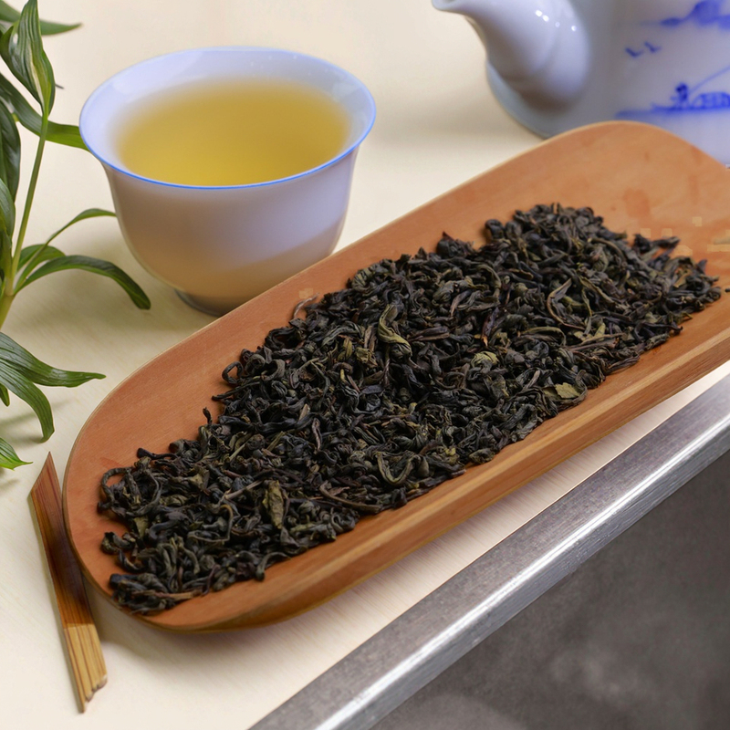 Green Tea Chunmee 41022 Fresh Fragrant