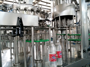 Jiangmen-máquina de limpieza automática de alto rendimiento, máquina de carga tres en uno, integral - Product Image 2