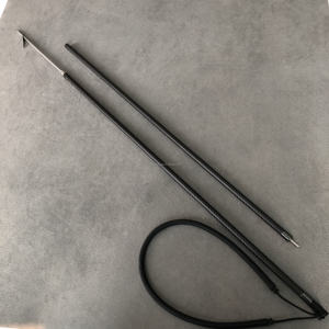 Varilla de Pesca Submarina de 7 mm de Diámetro, de 75 cm a 190 cm, Acero de Resorte Superduro, Punta Tricut - Product Image 3