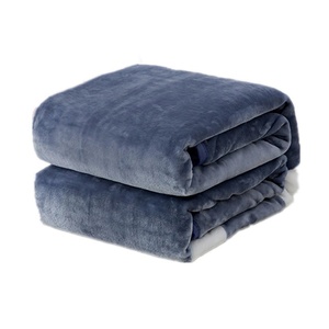 Textile de maison Couverture en molleton de flanelle imprimé de Chine Couvertures en molleton bon marché en vrac Couverture en flanelle - Product Image 6