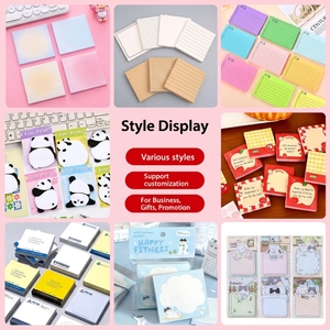 <span class=keywords><strong>Notas</strong></span> Adhesivas Impresas Personalizadas en Varios Tamaños y Colores, Bloc <span class=keywords><strong>de</strong></span> <span class=keywords><strong>Notas</strong></span> Publicitario Personalizado, <span class=keywords><strong>Notas</strong></span> Autoadhesivas al por Mayor para Negocios - Product Image 4