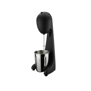 Precio justo caliente Mini cafetera Fother espuma Frapp Maker exprimidor eléctrico batido <span class=keywords><strong>de</strong></span> leche mezclador con taza Ss - Product Image 3