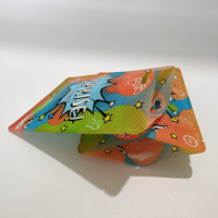 Pochette de slime moelleux pour slime texturé en coton anti-stress