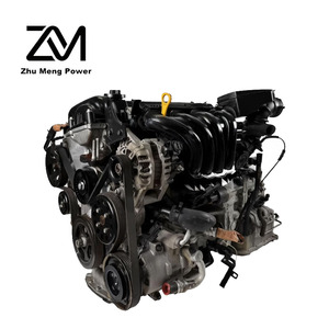 Moteur G4fc 1.6 Modèle 2009 pour Hyundai Elantra Sonata Accent <span class=keywords><strong>2011</strong></span>-2013, <span class=keywords><strong>Kia</strong></span> <span class=keywords><strong>Sportage</strong></span> 2013 2014, Voiture Hybride, Moteur Limité - Product Image 4
