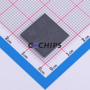 ชิปไอซีประมวลผลสัญญาณดิจิตอล (DSP/DSC) ชิปวงจรรวม NFBGA-201 TMS320VC5501ZAV300ดั้งเดิมใหม่ - Product Image 1