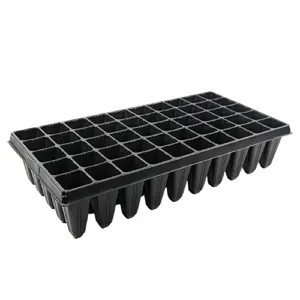 plastic cell seed nursery biodegradable tray seed