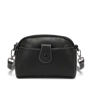 factory handbags for women free shipping in China wholesale custom leather crossbody bag trendy handbag 2024