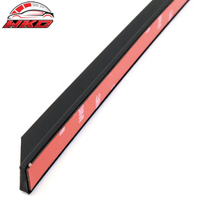 เหมาะสำหรับ Subaru BRZ 22-25 สไตล์ STI ชุดแต่งกันชนหน้า วัสดุ EPDM ไม่ทำสี คุณภาพสูง อุปกรณ์ตกแต่งภายนอก - Product Image 5