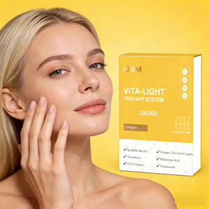 Kit de Mascarilla Facial Líquida OEM Spicule, Colágeno Exo Vita-Light Retti-A, Péptidos, Rejuvenecimiento de la Piel, Hidratación, Reafirmación - Product Image 4