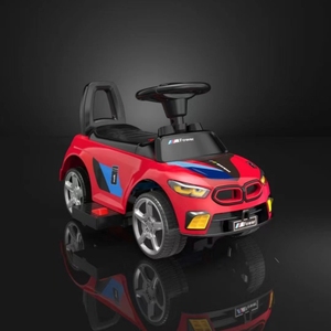 Factory Direct Cartoon Design Baby Swing Car Toy Rechargeable Ride-on Toy with BB <strong>Steering</strong> <strong>Wheel</strong> Music Unisex <strong>Kids</strong> Aged 3+ Years - Product Image 3