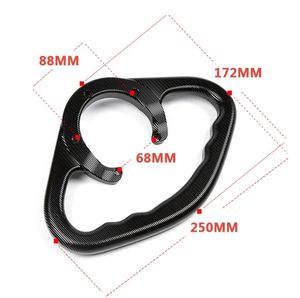 Poignées de Guidon de Réservoir de Carburant en Alliage d'Aluminium CNC pour Yamaha <span class=keywords><strong>MT07</strong></span> MT09 Accessoires de <span class=keywords><strong>Moto</strong></span> Pièces Modifiées - Product Image 2