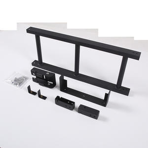 Échelle arrière pour Defender 04-18 en alliage d'aluminium + acier au carbone - Product Image 2