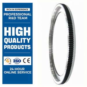 Kích thước tùy chỉnh tuabin gió Yaw vòng hợp kim nhôm cấp công nghiệp cho thông số kỹ thuật dự án năng lượng gió tùy chỉnh - Product Image 3