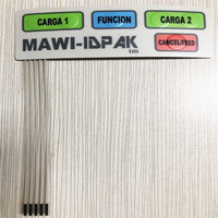 Keypad & Keyboard Membran Panel Tactile Metal Dome Membrane Switch Keypad Perekat 3M Bahan PC/PET 10000 Mekanis