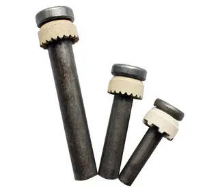 重型工业用陶瓷套环高品质定制钢接头焊接螺栓圆柱头焊钉