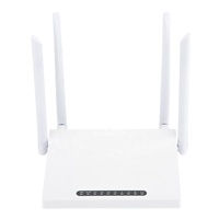 Optfocus gepon onu modem realtek çift bant dbc çift bant 2.4g 5 g yönlendirici ftth fiber optik catv wifi epon gpon xpon onu