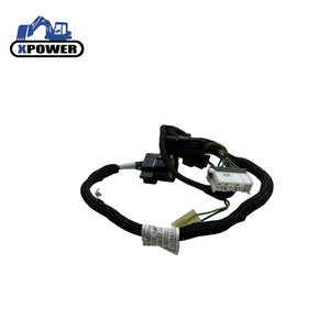 14520105 11213311 Faisceau de câbles pour excavatrice EC210B EC240B EC290B, assemblage de câbles de tableau de bord - Product Image 4