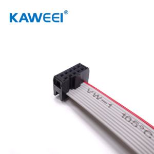 Kunden spezifische Länge 2 * 5-poliger FPC-Kabel kabelbaum mit flachem Band - Product Image 6