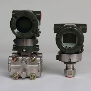 Transmisor de Presión Diferencial Yokogawa Original EJA120E 4-20mA, 100% Original de Japón, con Rango de Ventilación - Product Image 1