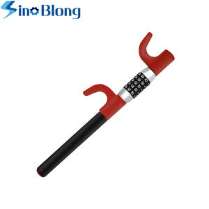 Haute qualité <span class=keywords><strong>voiture</strong></span> équipement de sécurité sécurité antivol <span class=keywords><strong>voiture</strong></span> volant frein pédale serrure <span class=keywords><strong>pour</strong></span> <span class=keywords><strong>voiture</strong></span> - Product Image 6