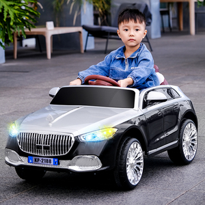 Điện Multi-function12V Kid Điện Điều Khiển Từ Xa Bé Đồ Chơi Xe Hơi Có Thể Sạc Lại Đi Xe Trên Xe Cho Trẻ Em - Product Image 3