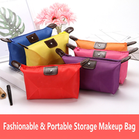 Trousse de Toilette Grande Capacité Multifonction Portable pour Voyage, Organisateur de Maquillage Femme, Petite Trousse en PVC à Fermeture Éclair, Origine Yiwu, Collection Été 2016