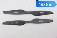 Hélice en fibre de carbone RAYI 16X6, hélice de drone de 16 pouces, pales d'hélice de drone haute résistance, hélice multirotor dynamiquement équilibrée