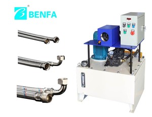 Especialista <span class=keywords><strong>en</strong></span> Plomería para Baño y Cocina: Máquina Digital para Prensar Mangueras de Ducha y Calentadores de Agua - Product Image 1