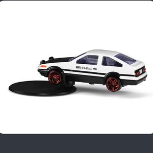 Coche de Metal con Rotación de 360 Grados, Modelo AE86, Coche de Aleación Fundida a Presión, Modelo de Coche Estático, Modelo de Vehículo para Colección y Regalo - Product Image 5