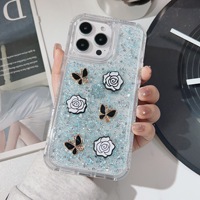 Usine En Gros 3 en 1 Antichoc TPU PC 360 Doublure Papillon Téléphone Cas pour Tecno Camon 30 40 Pro Spark Go 2 40C Cas Personnalisés